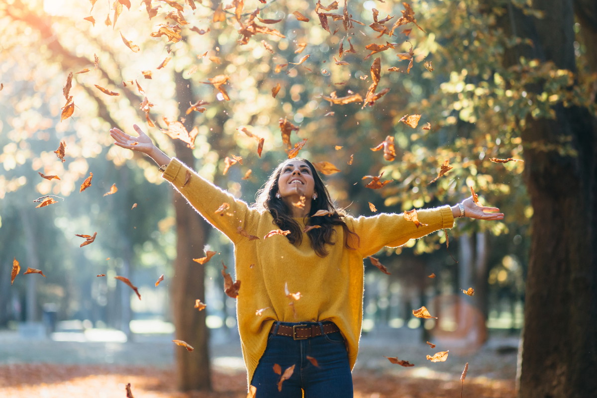 Jesienią zrób tę 1 rzecz, a przyciągniesz miłość i pieniądze. Uważaj, zadziała tylko teraz