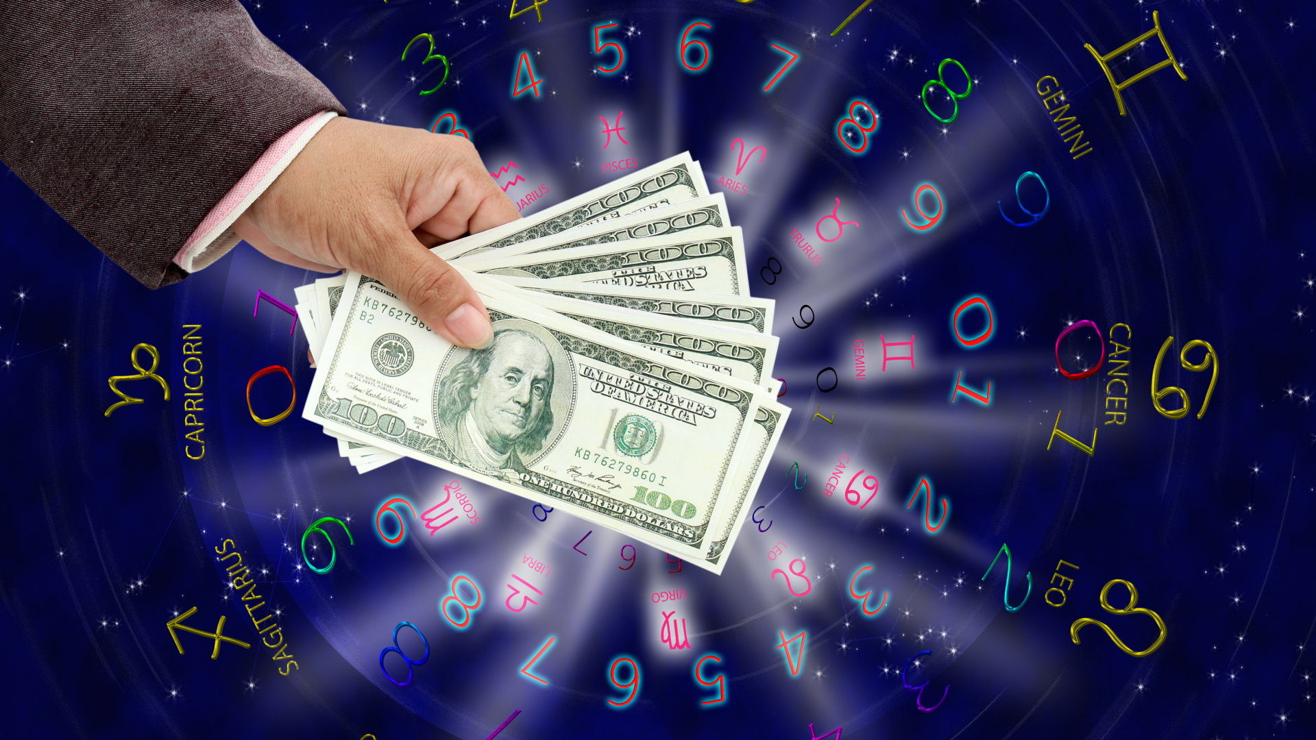 Wielki horoskop finansowy na wrzesień 2023