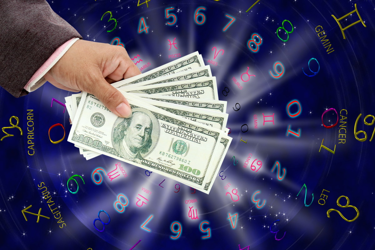 Wielki horoskop finansowy na wrzesień 2023