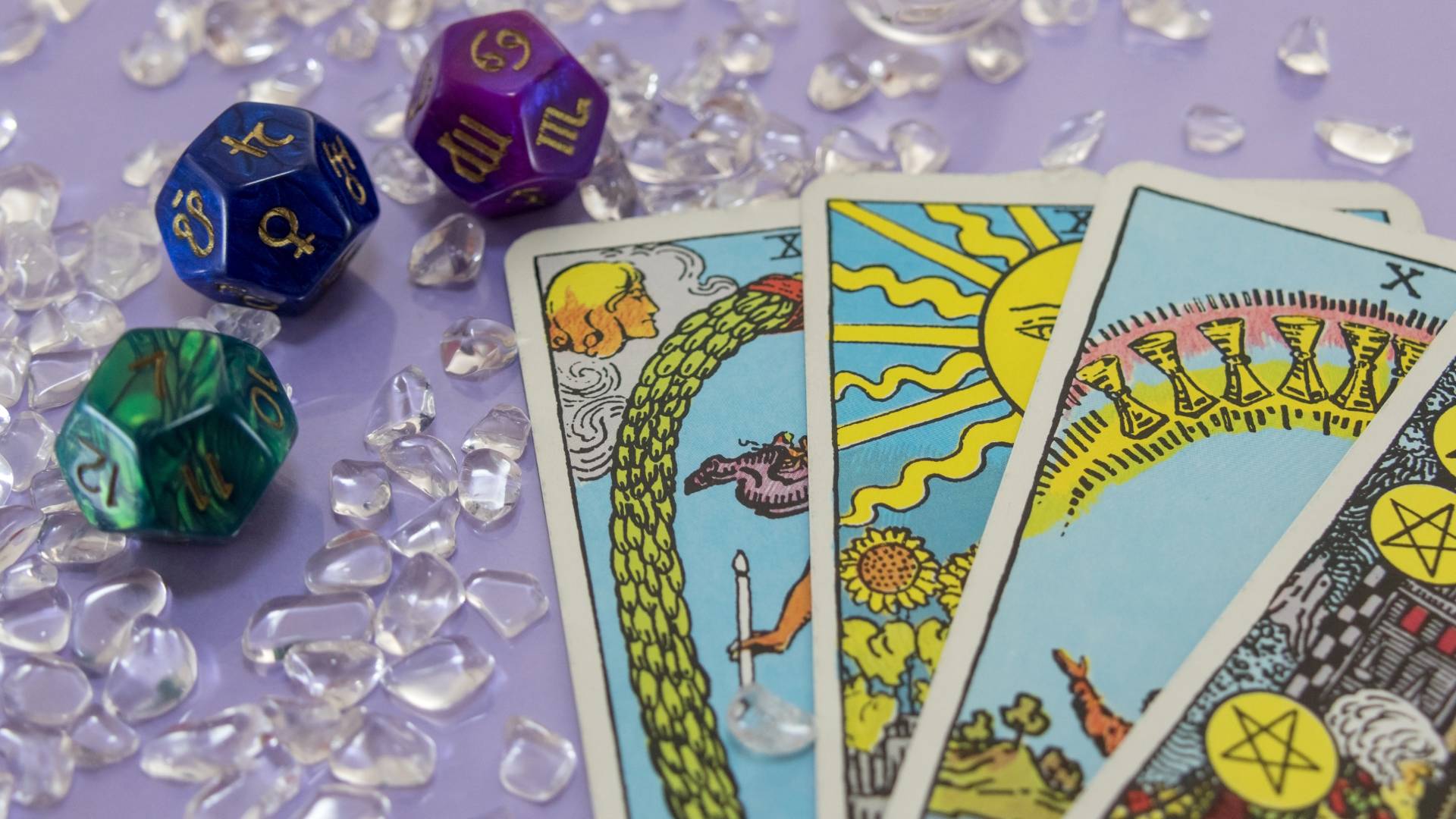 Karta tarota na czwartek  2023