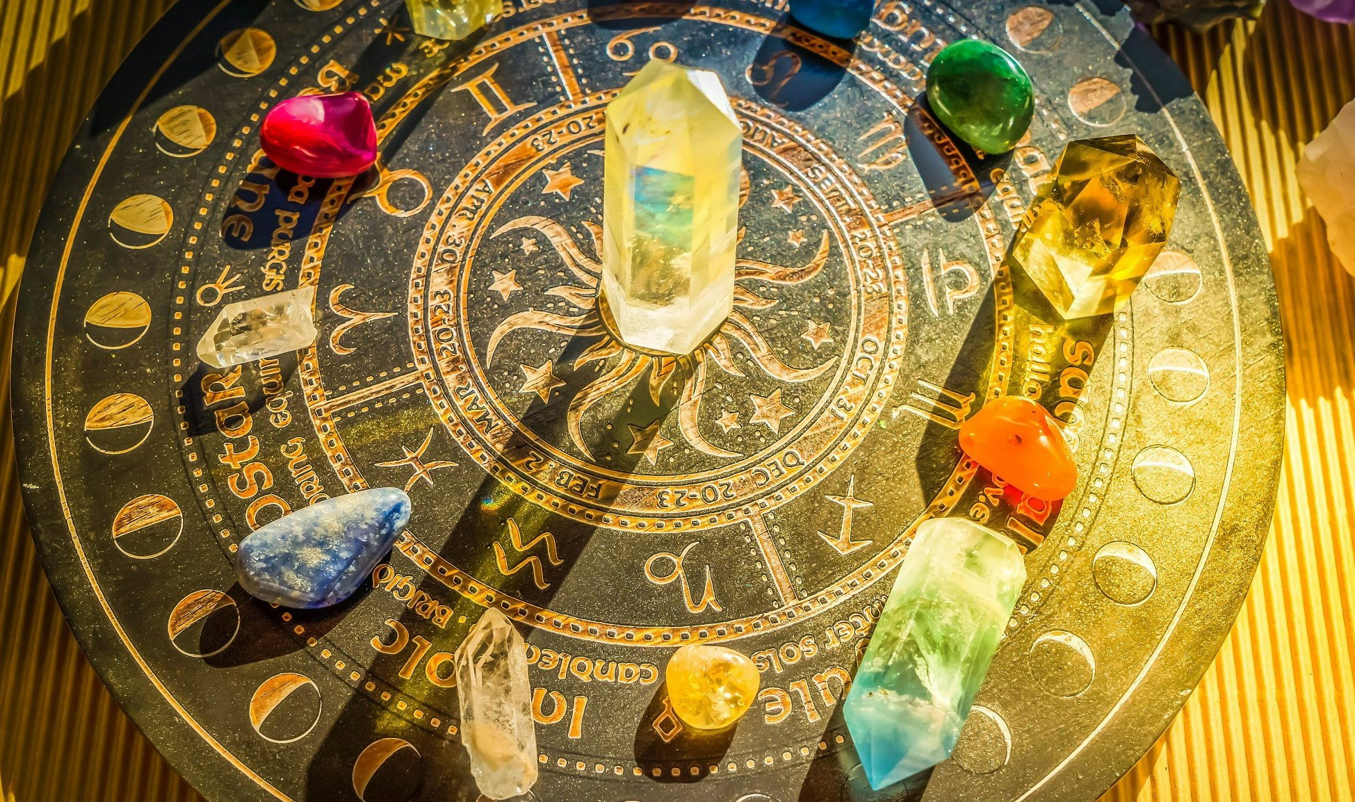 Wielki horoskop kryształowy na wrzesień 2023 dla wszystkich znaków zodiaku