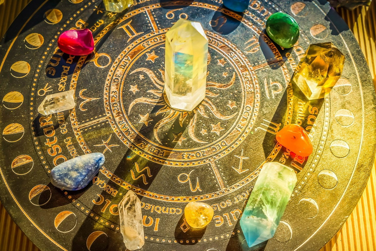 Wielki horoskop kryształowy na wrzesień 2023 dla wszystkich znaków zodiaku