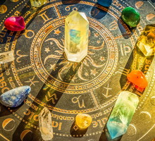 Wielki horoskop kryształowy na wrzesień 2023 dla wszystkich znaków zodiaku