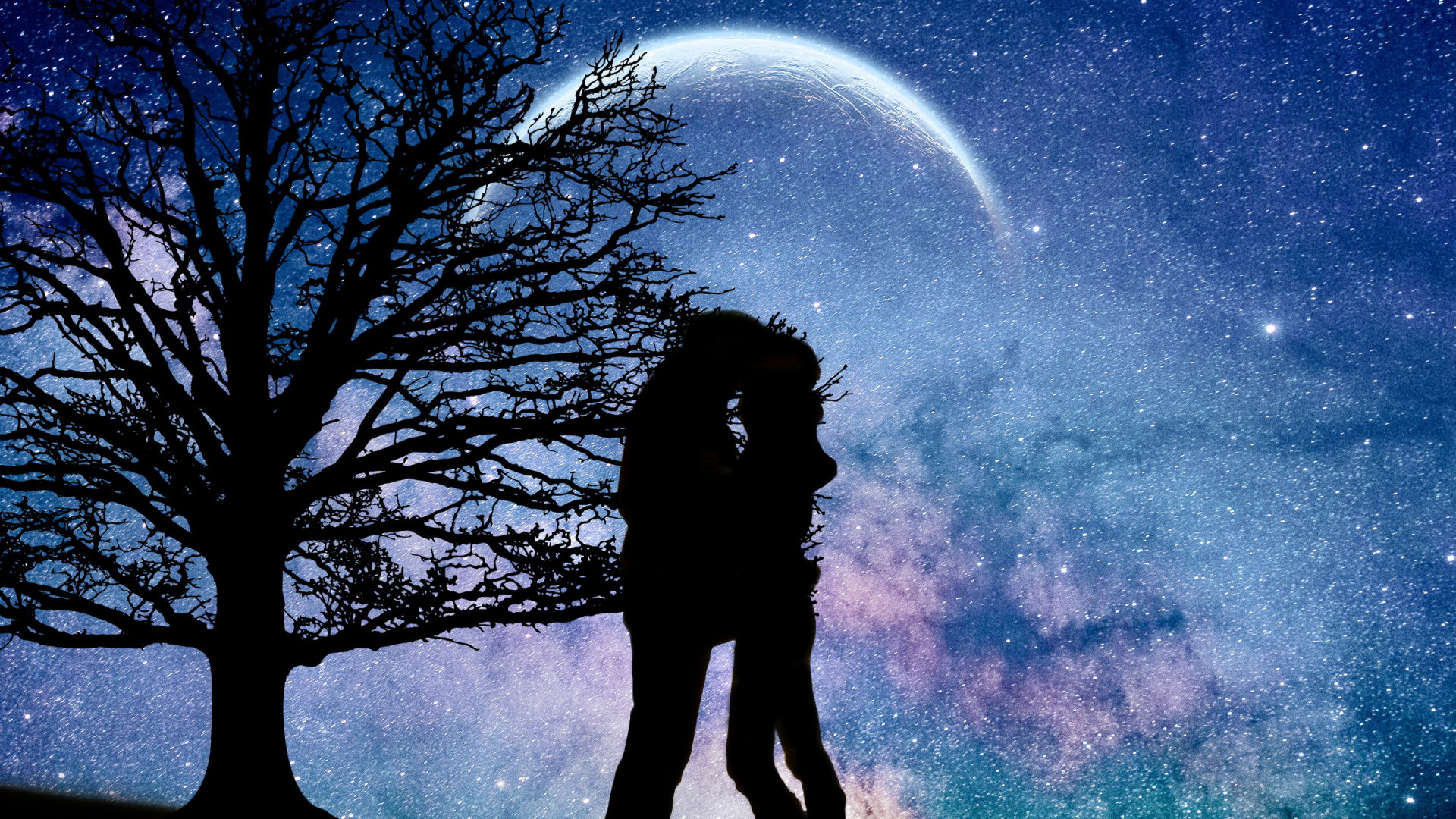 Rytuał na I kwadrę Księżyca. Szczególnie pomoże nieszczęśliwie zakochanym