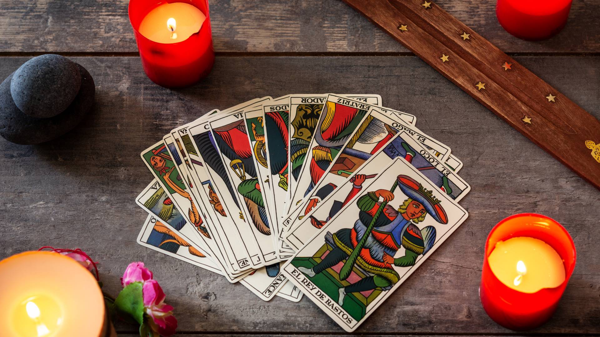 Tarot na wrzesień 2023 G