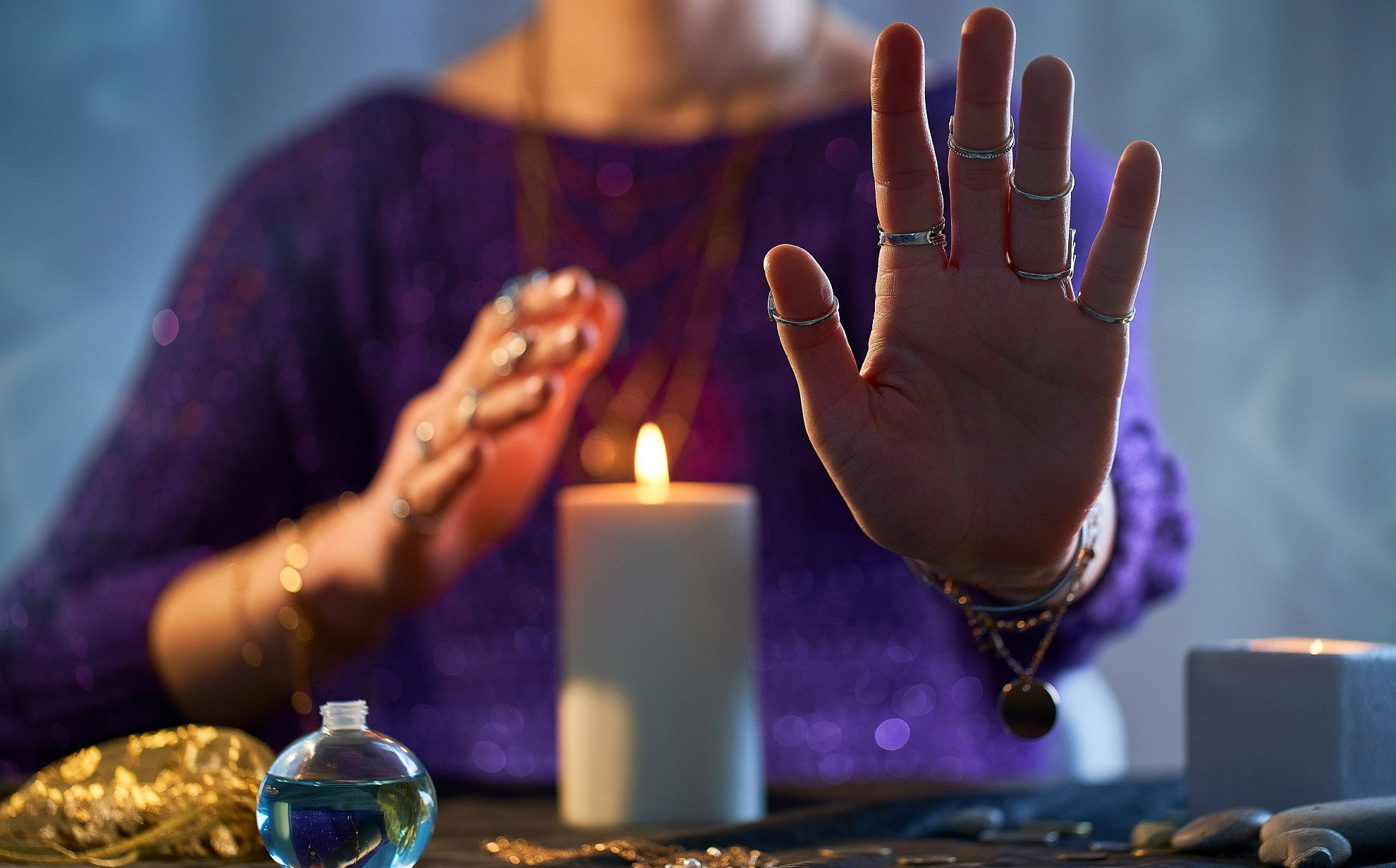 Sprawdzone zaklęcie na odwrócenie uroków. Potrzebujesz tylko 2 domowych składników