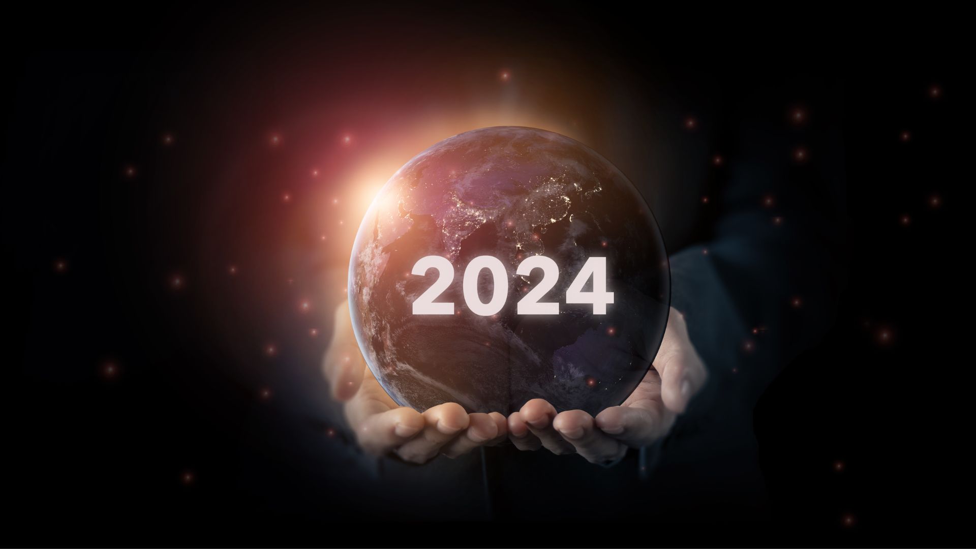 Nowy rok numerologiczny 2024