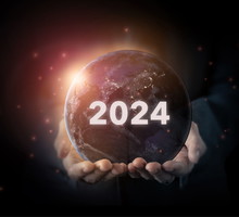 Nowy rok numerologiczny 2024