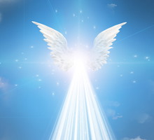 To anioł trudnych wyborów. Pomoże ci, jeśli znajdujesz się na rozstaju dróg