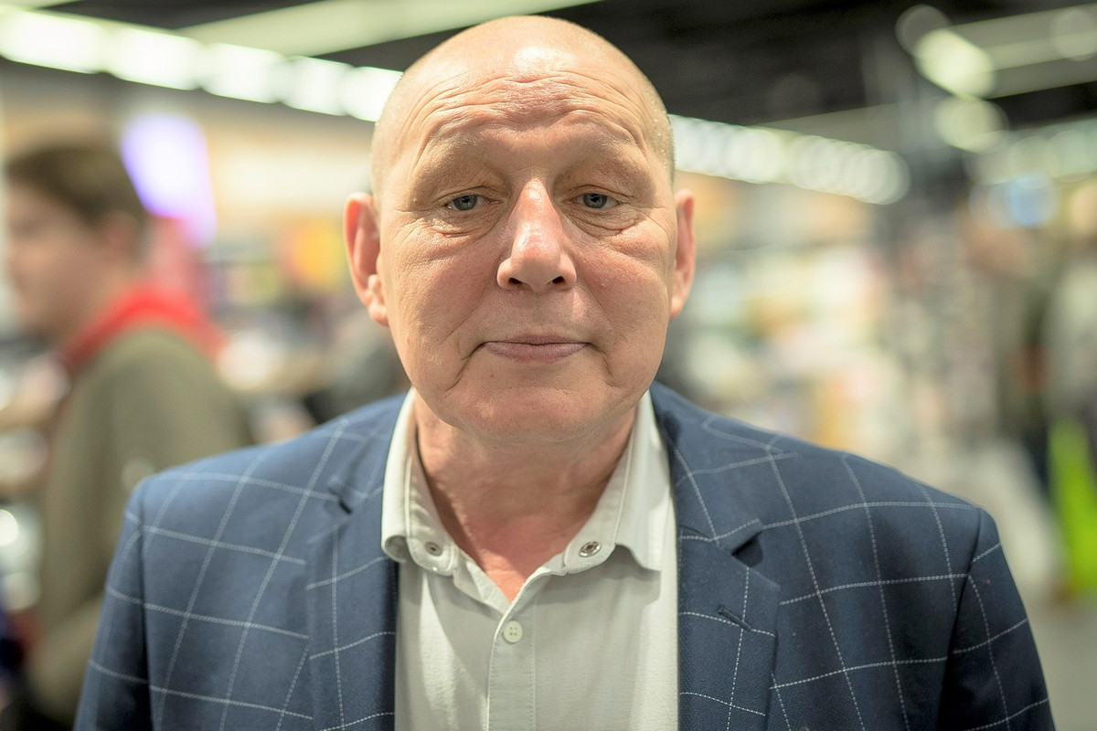 Krzysztof Jackowski z budzącą grozę wizją o Polsce. Zacznie się na wschodzie