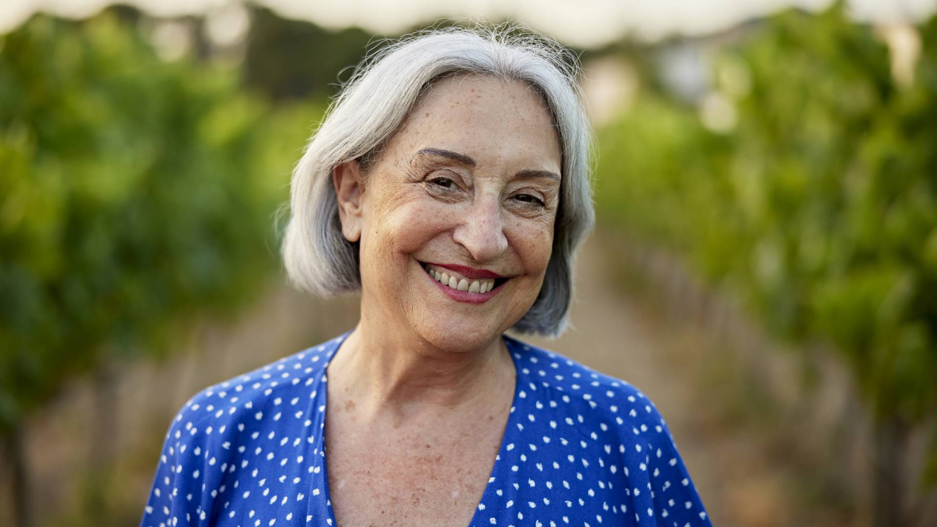 Oto imiona 7 kobiet, które patrzą na świat inaczej niż inni.  W każdym dostrzegają piękno