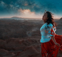 Nów Księżyca w sierpniu