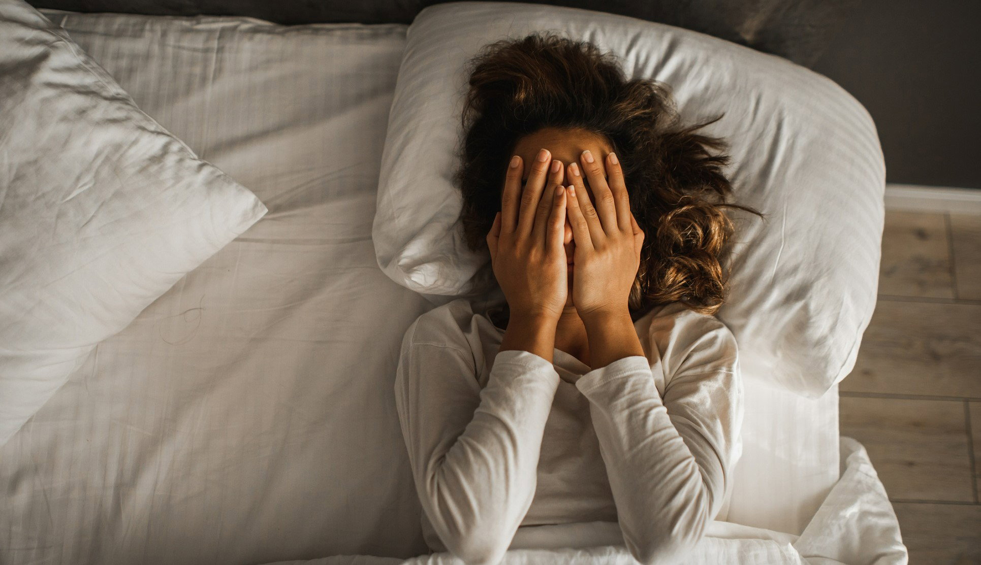 Taki sen nadchodzi tuż przed zdradą. Zwróć uwagę na 1 ważny szczegół