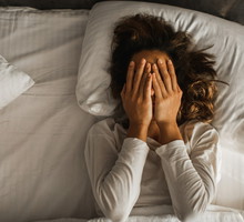 Taki sen nadchodzi tuż przed zdradą. Zwróć uwagę na 1 ważny szczegół