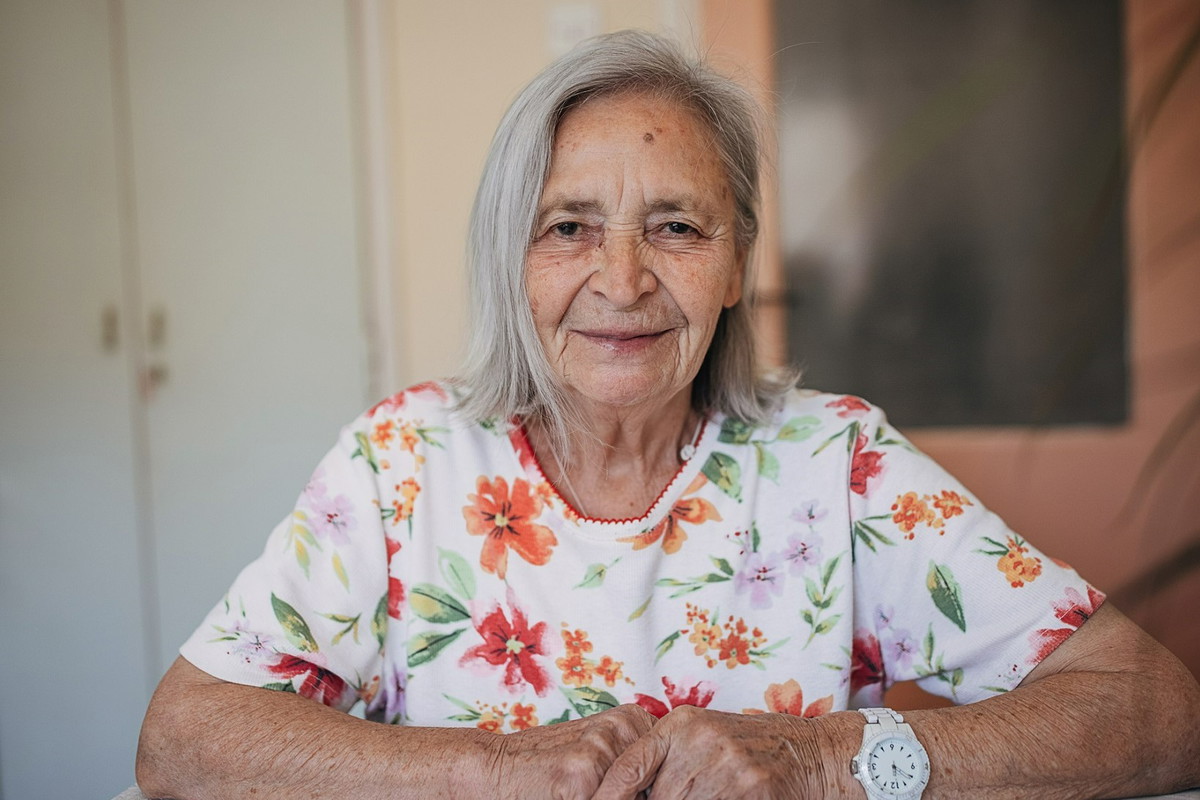 Babcia ze Śląska zdradza sekret udanego związku. Ten drobiazg zapewnia uczucie na całe życie