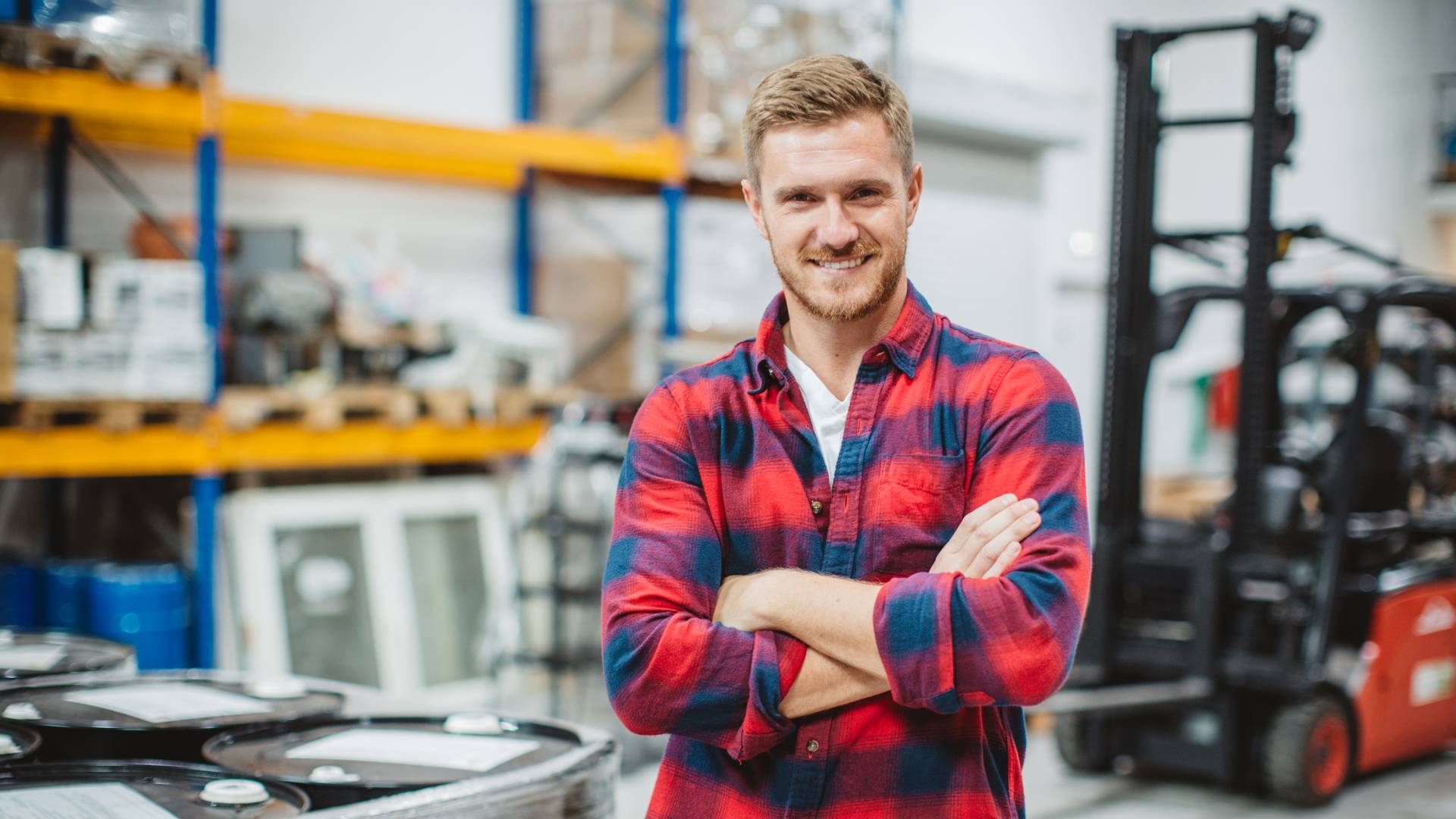 Oto imiona 4 wyjątkowo pracowitych mężczyzn. Oni wiedzą, że pieniądze nie rosną na drzewach