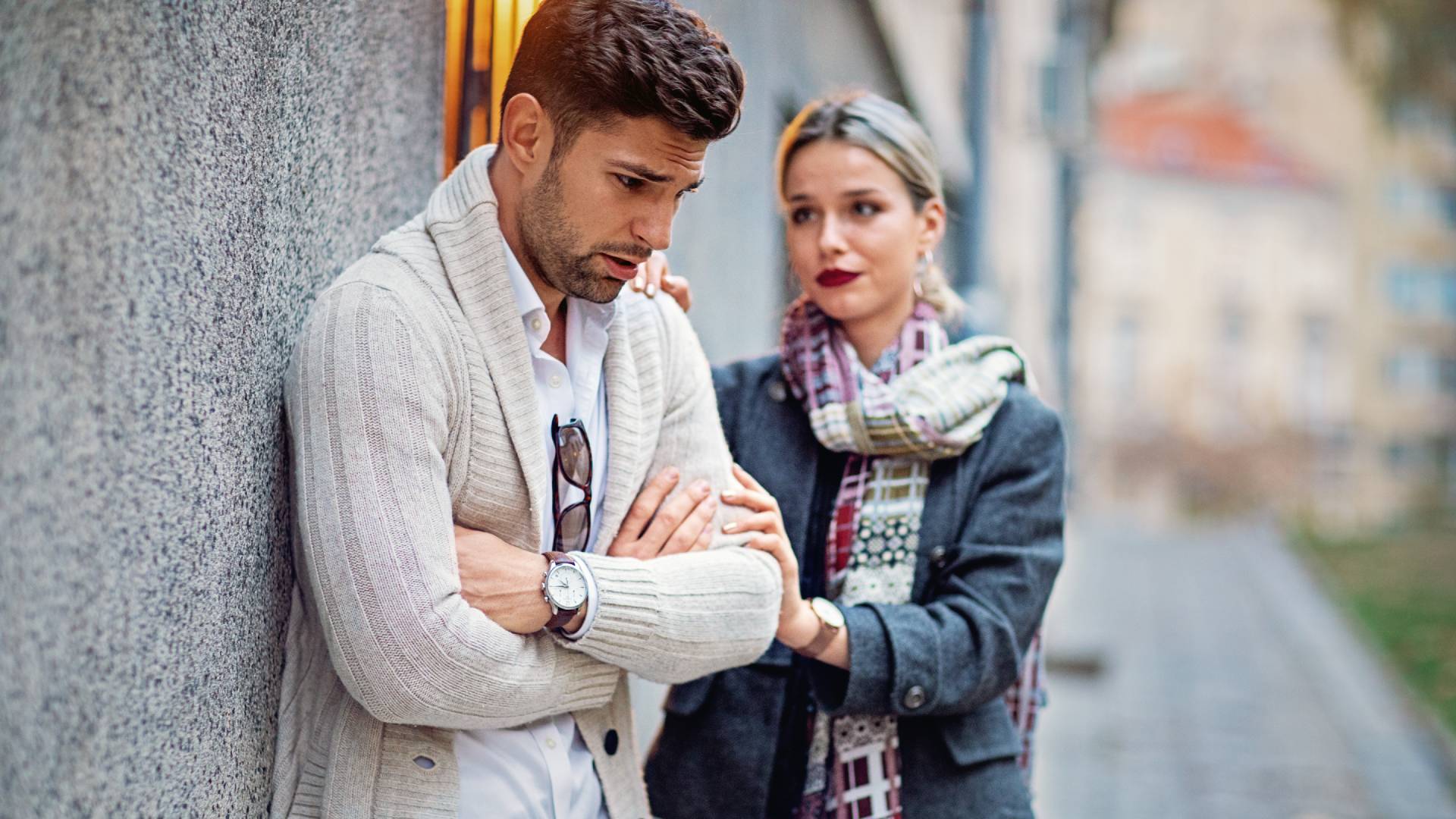 Oto imiona 5 mężczyzn, którzy są zimni jak lód. Tylko prawdziwa miłość rozmrozi ich serce