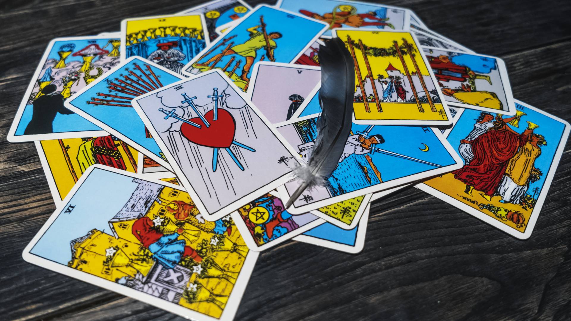 Karta tarota na sobotę