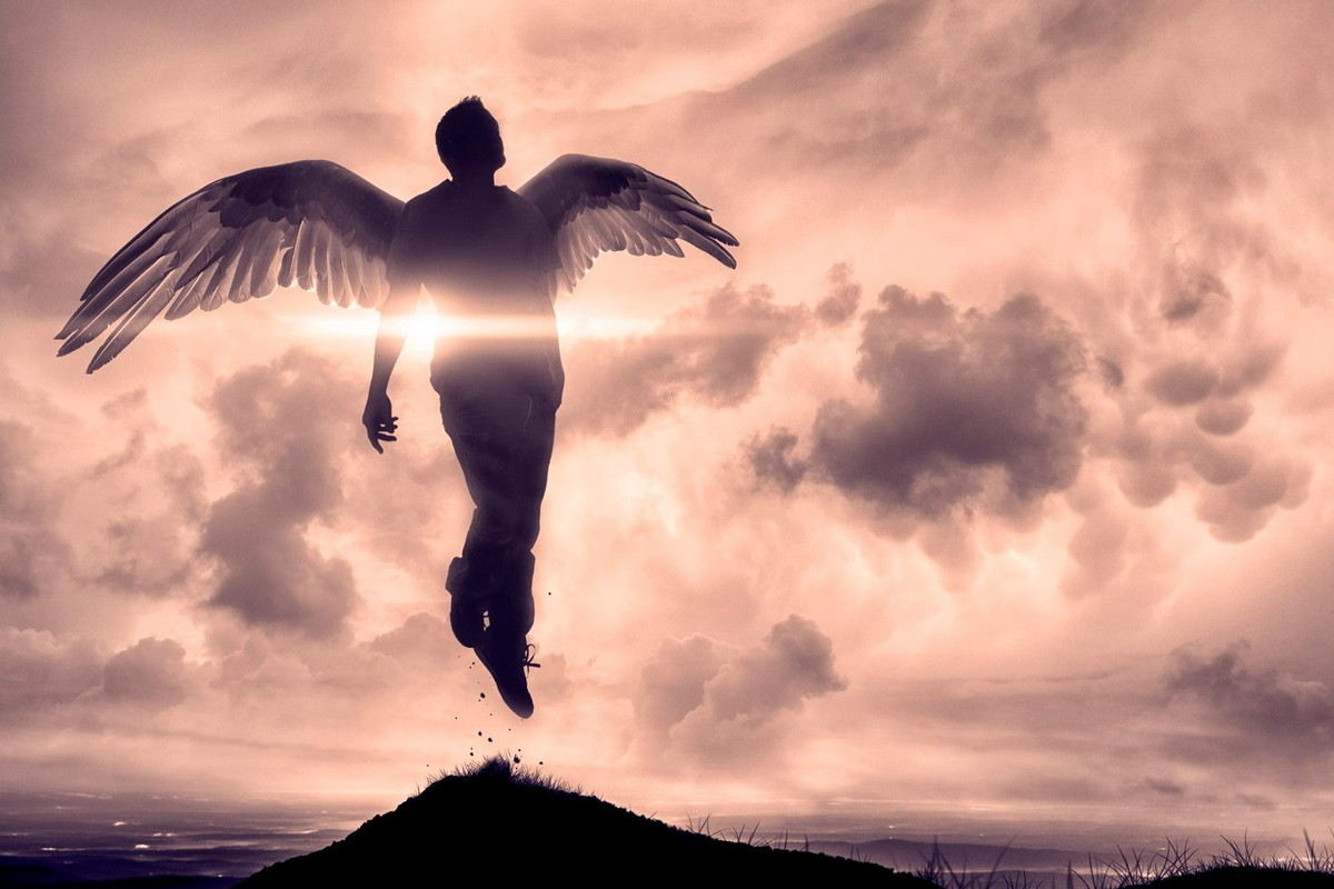 Znak zodiaku, który odpycha swojego anioła stróża. Inne horoskopy tego nie zdradzają