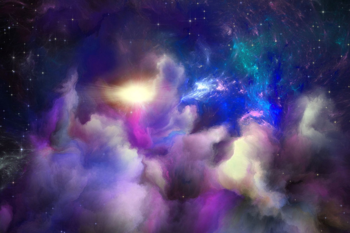 podróż astralna