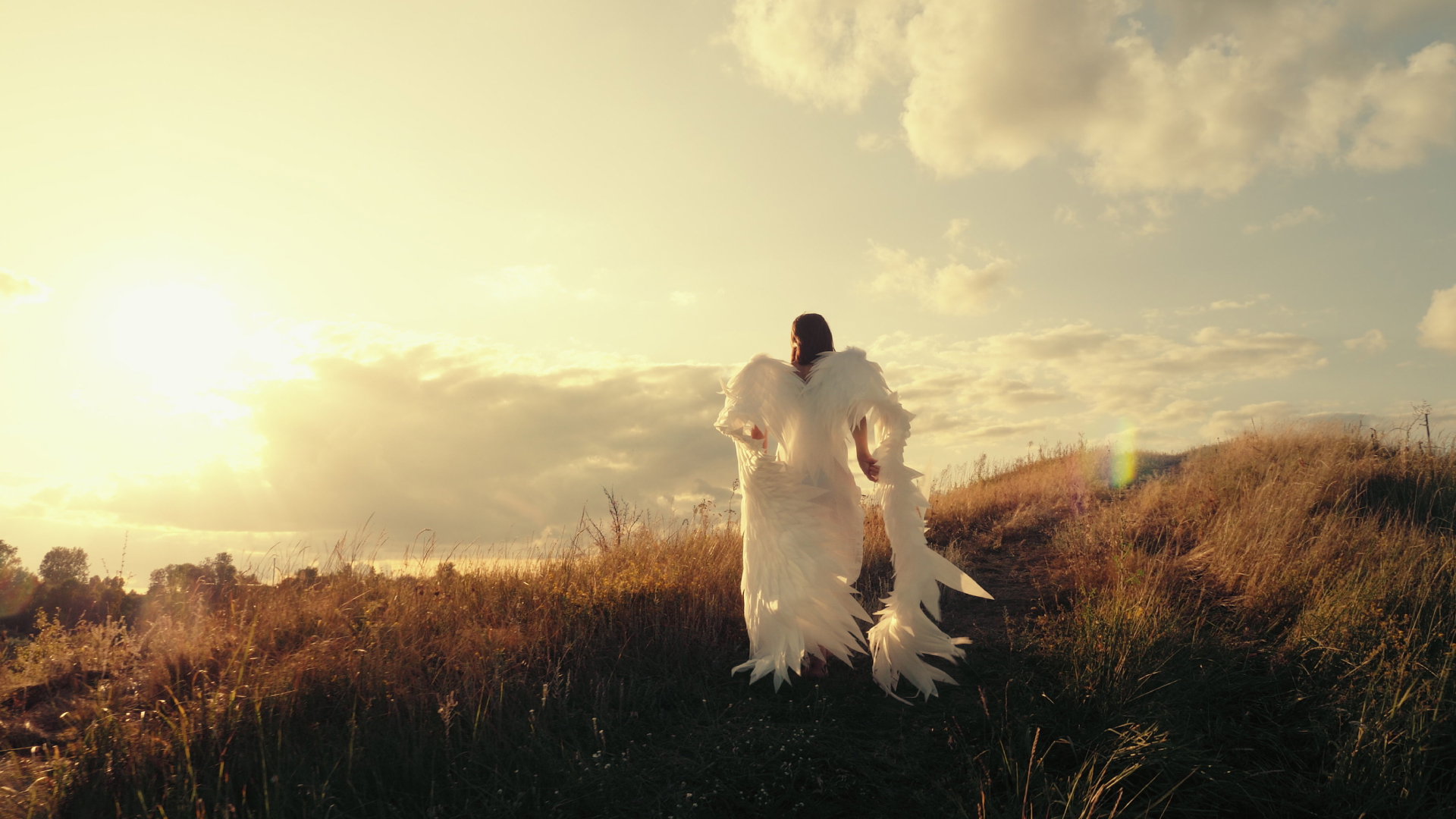 Angelologia: anioł Lwa pomoże ci w życiu. Poproś go przede wszystkim o 1 rzecz