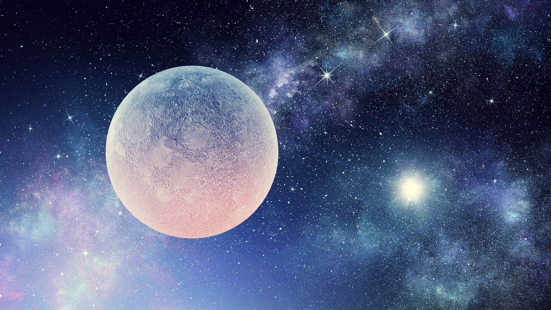 ile trwa pełnia księżyca