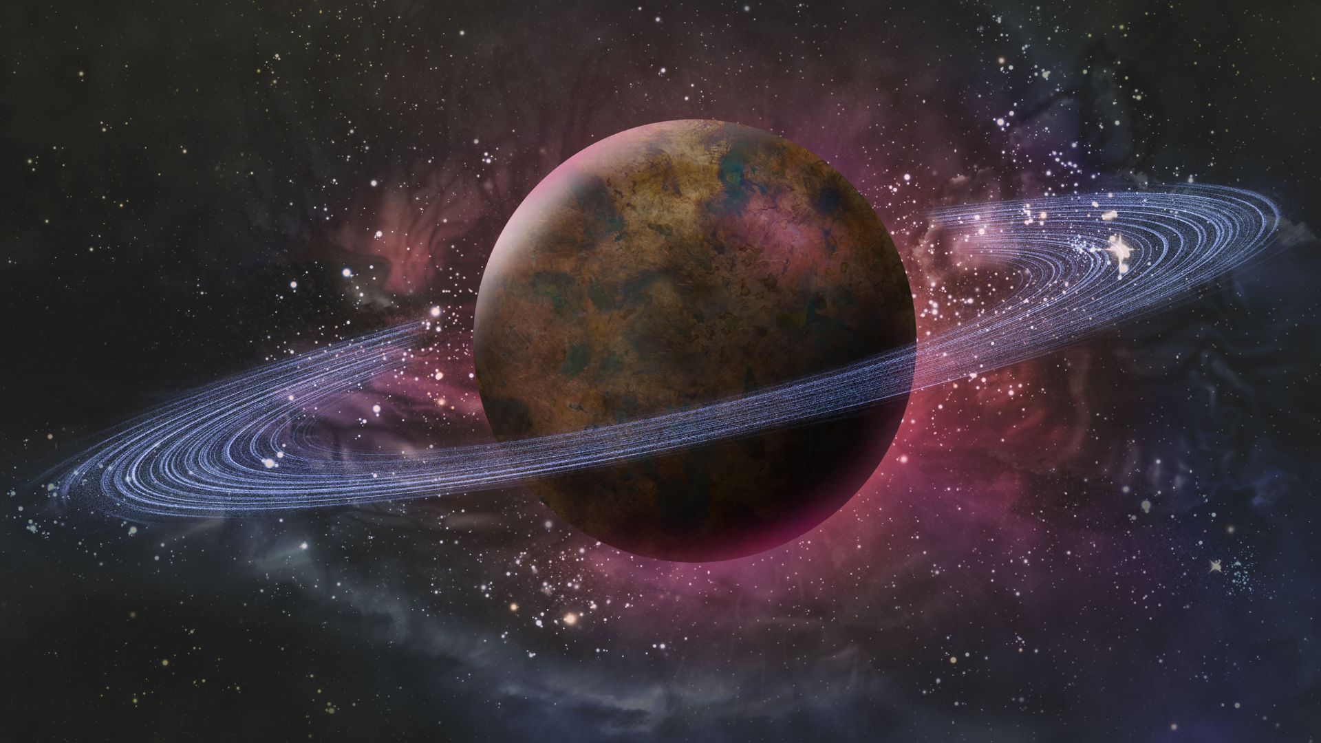 retrogradacja Saturna