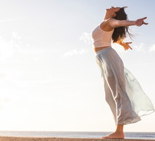 Bazalt to kamień na pieniądze. Znajdź go na plaży, a Fortuna będzie ci sprzyjać cały rok