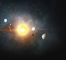 koniunkcja planet