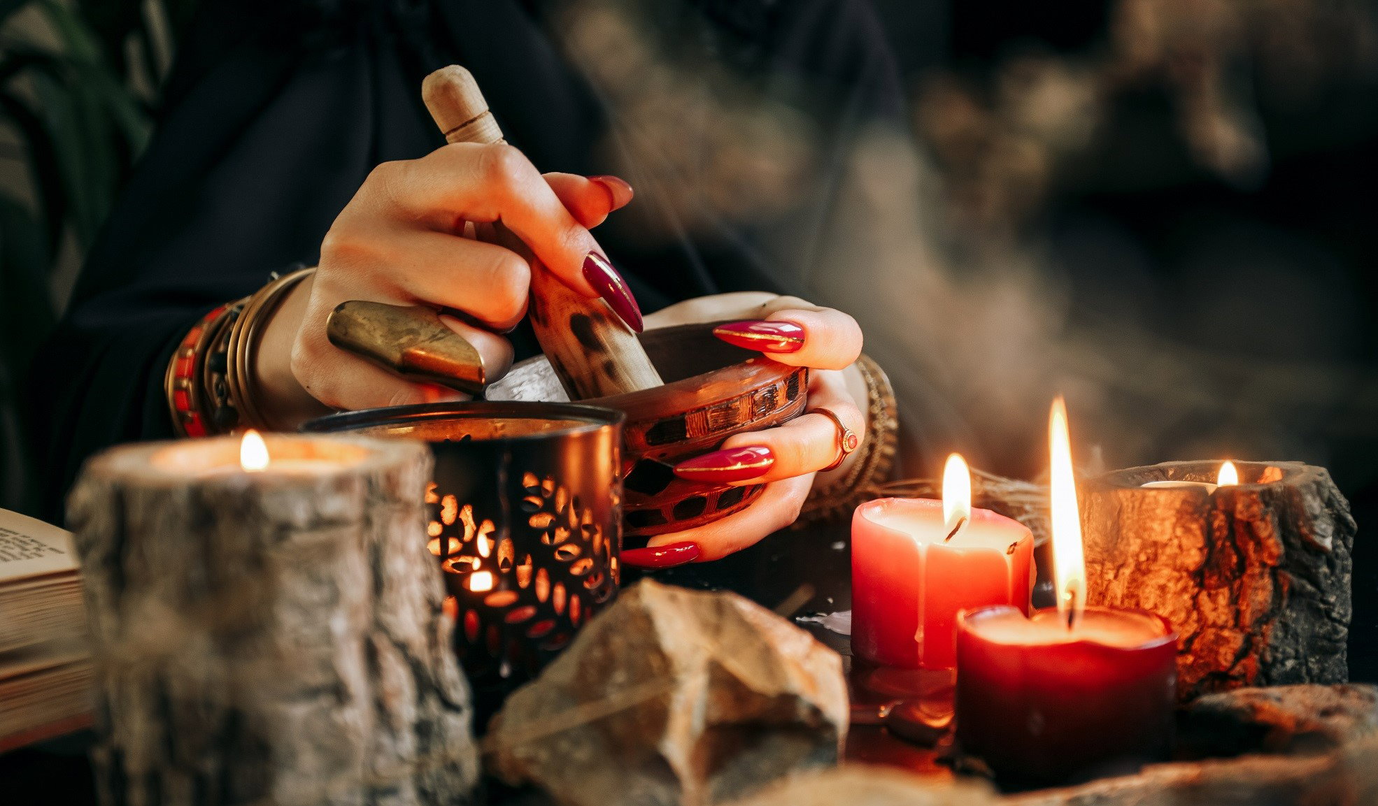 Staropolskie zaklęcie na usunięcie wrogów. Uważaj na 1 szczegół, inaczej obróci się przeciwko tobie