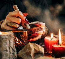 Staropolskie zaklęcie na usunięcie wrogów. Uważaj na 1 szczegół, inaczej obróci się przeciwko tobie