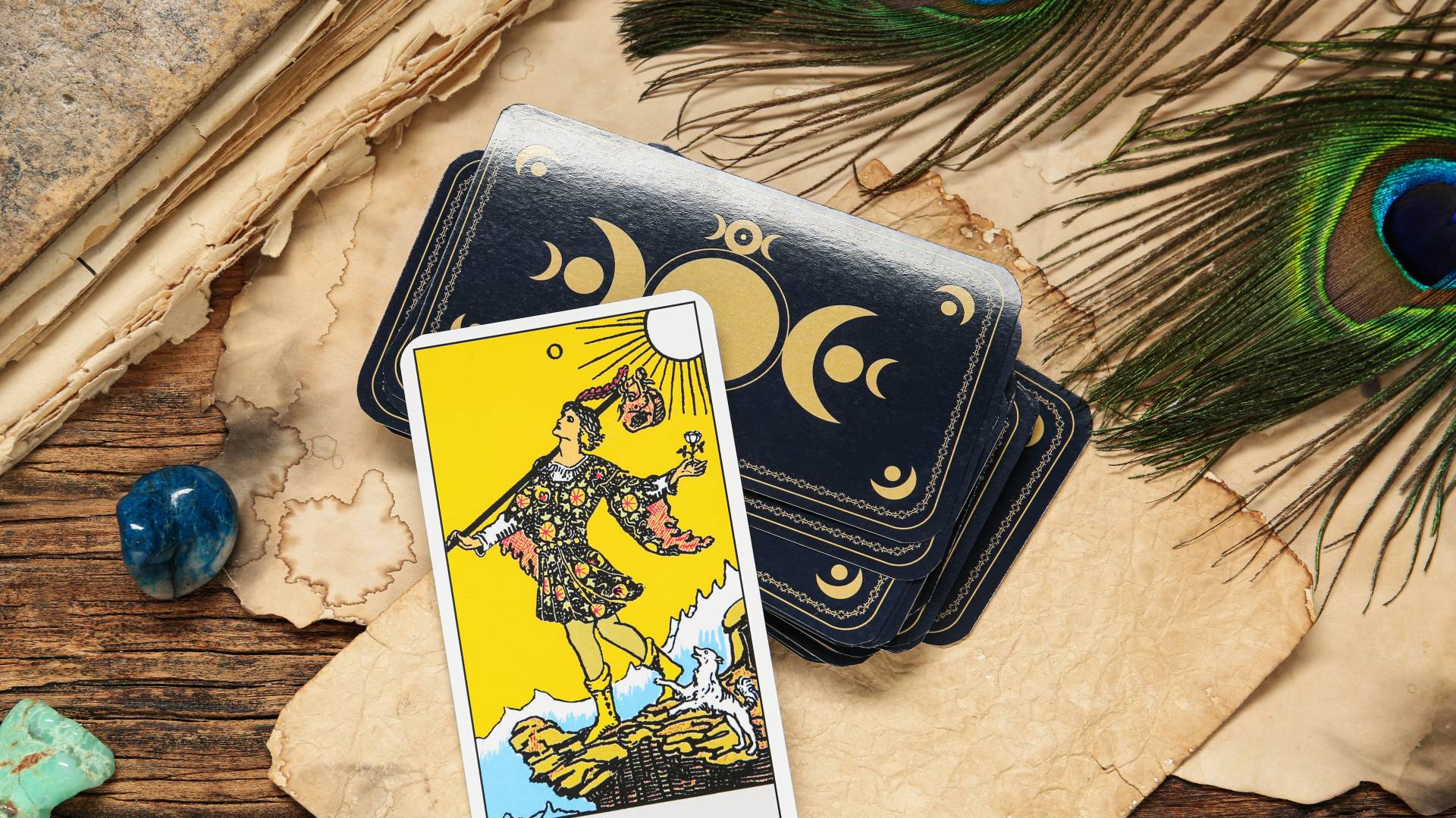 Tarot tygodniowy 4-10