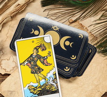 Tarot tygodniowy 4-10