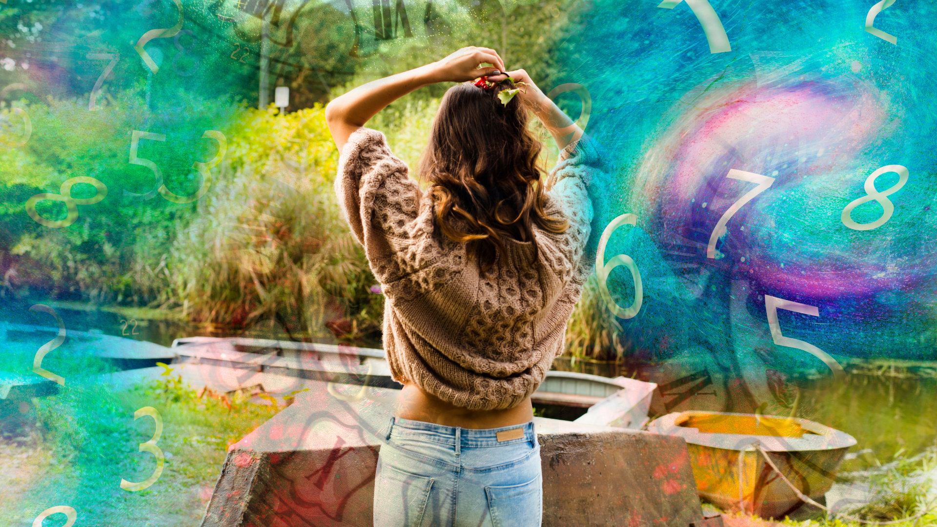 Numerologia na wtorek 1 sierpnia 2023. Każdy odkryje swoją egoistyczną stronę