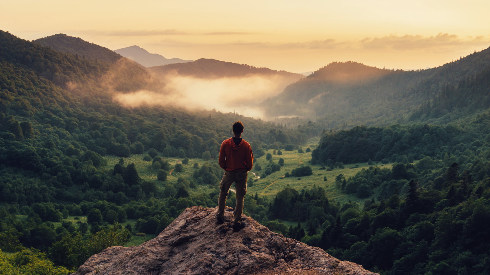 Stary góral ostrzega: nigdy nie rób tego po zachodzie Słońca. Inaczej stracisz wszystko