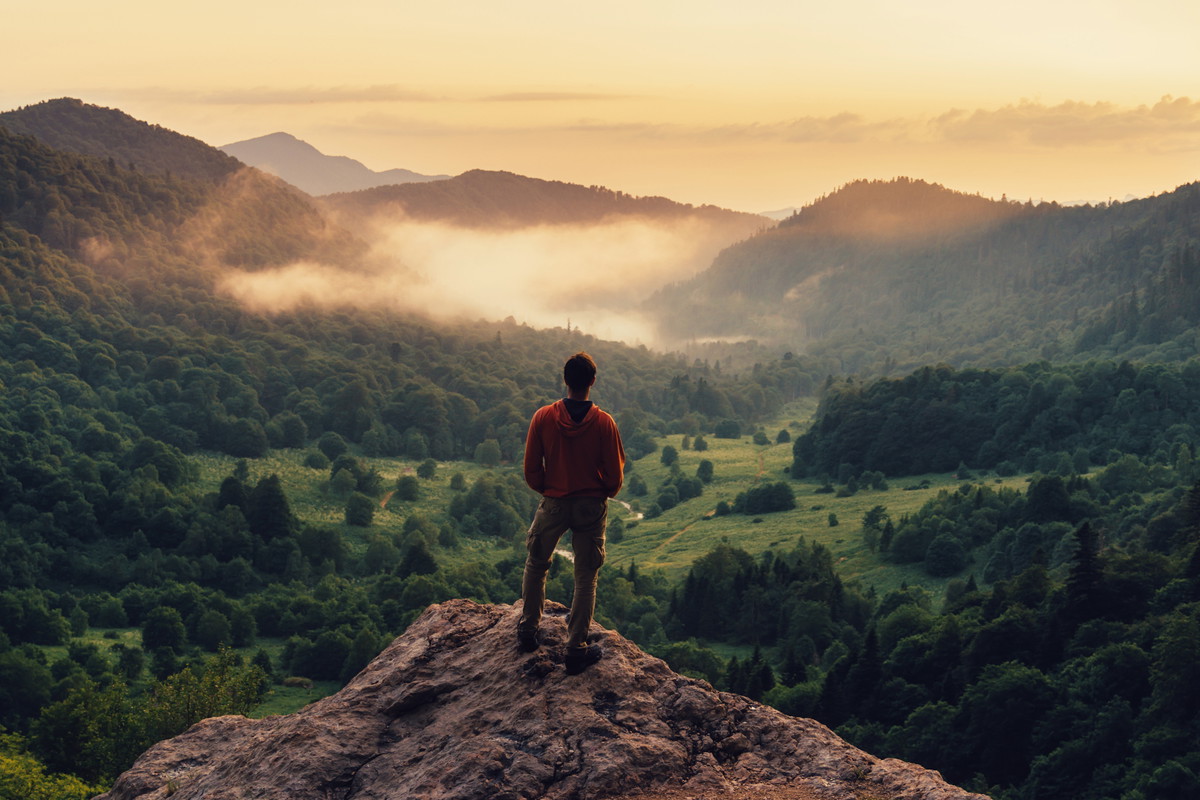 Stary góral ostrzega: nigdy nie rób tego po zachodzie Słońca. Inaczej stracisz wszystko