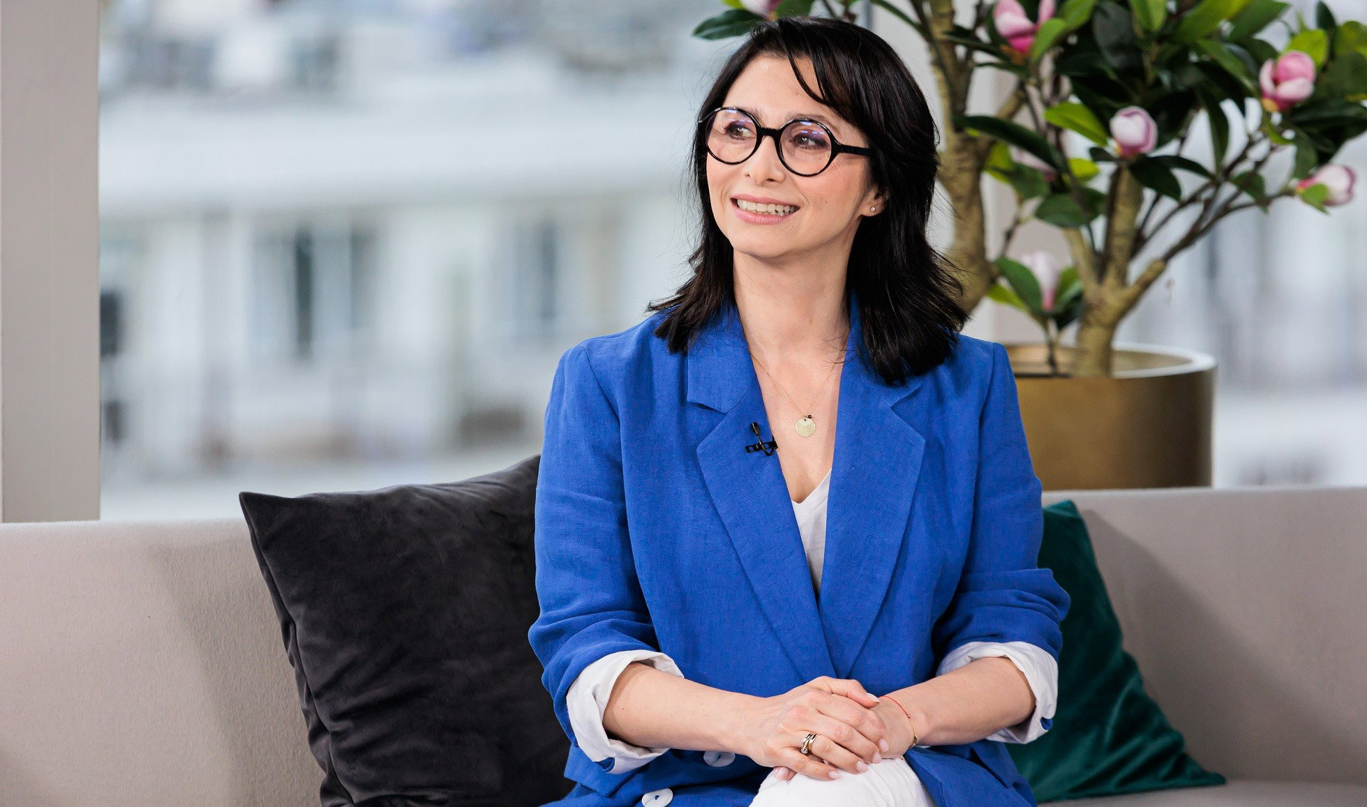 Wizjonerka Aida zdradza Polakom sekret szczęścia. Wskazuje na „trójkąt mocy”