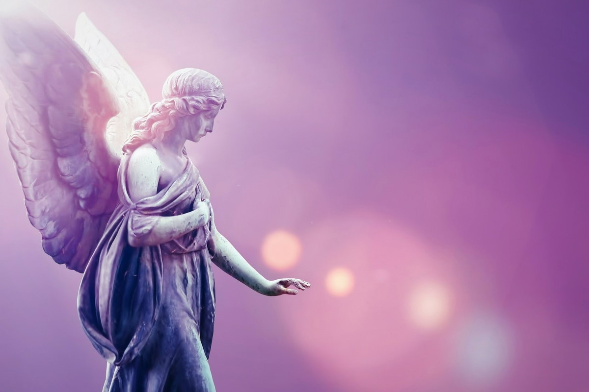 Ten znak wskazuje anielską ingerencję. Twój opiekun ma dla ciebie ważne przesłanie