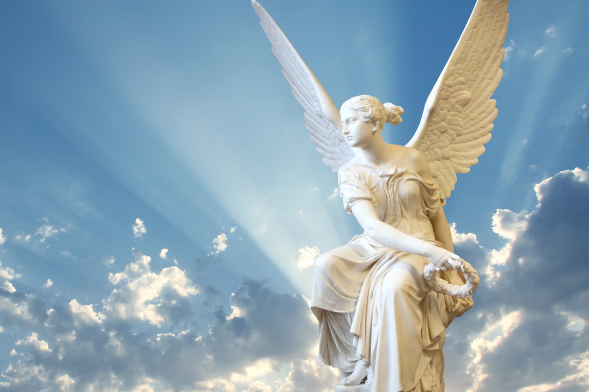 Anioły otaczają tarczą obronną ten 1 znak zodiaku