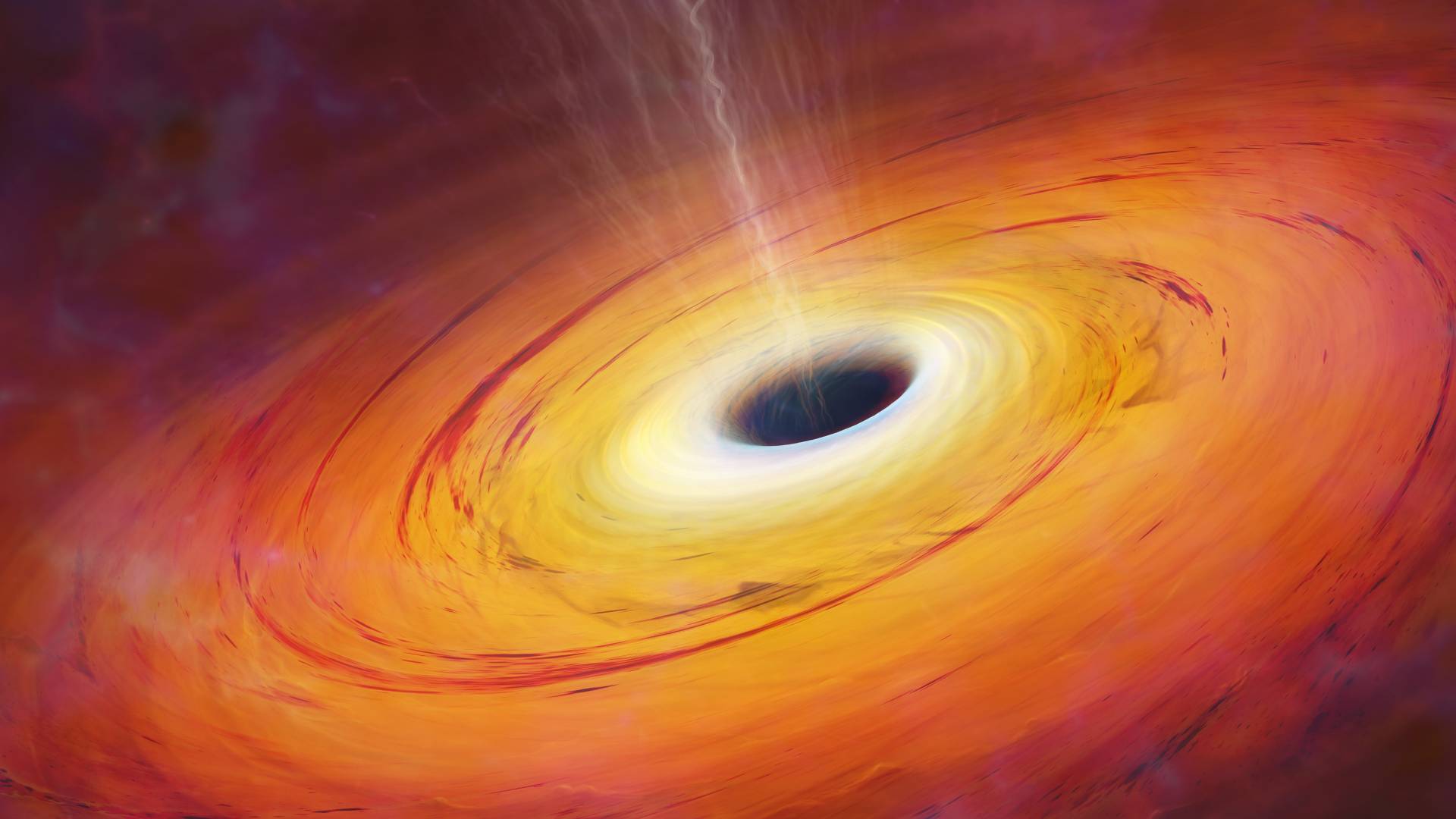 Zmarszczki czarnej dziury powodują pecha. Oto 3 triki blokujące złą energięK