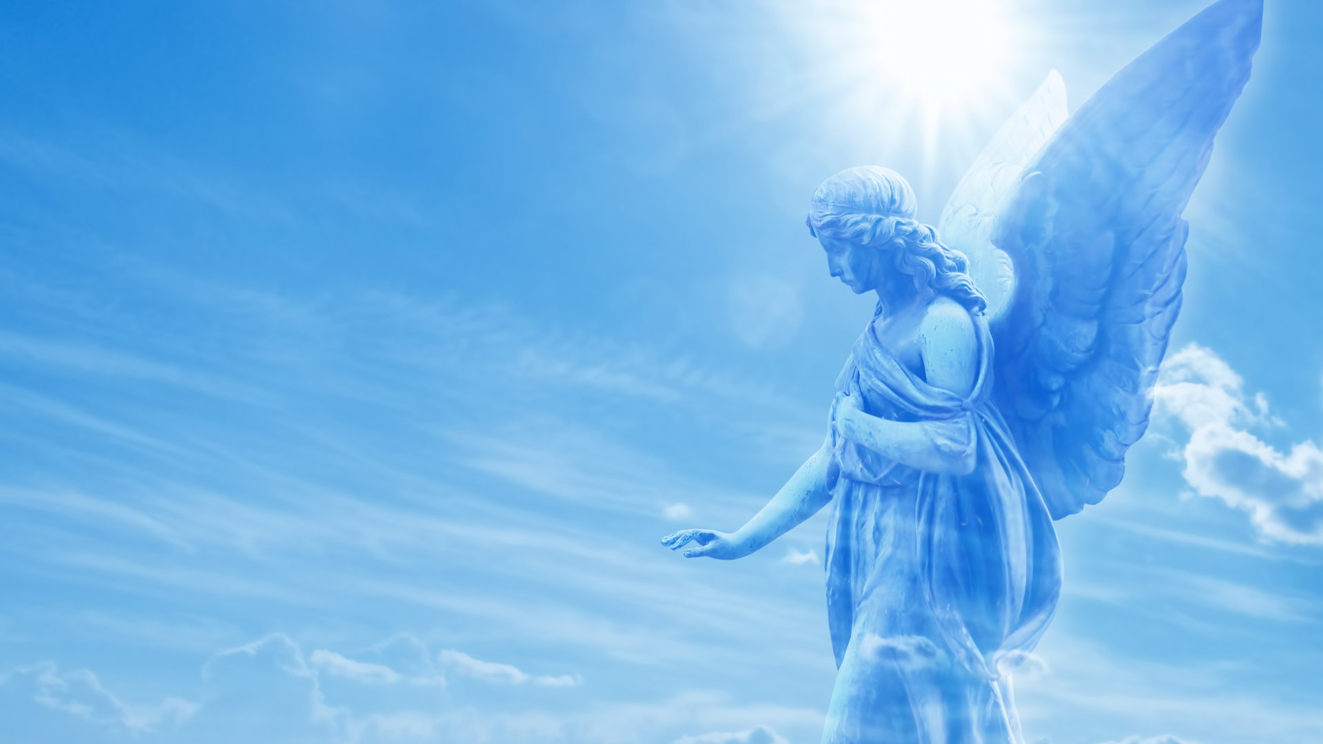 Angelologia: 25 lipca poproś tego anioła o wsparcie. Jego moc działa tylko tego dnia