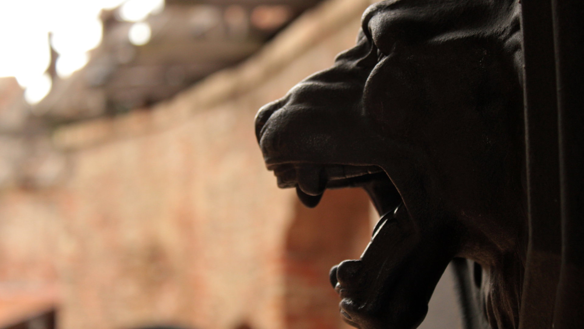 Obudź swoje trzecie oko. Rytuał na Bramę Lwa ci w tym pomoże