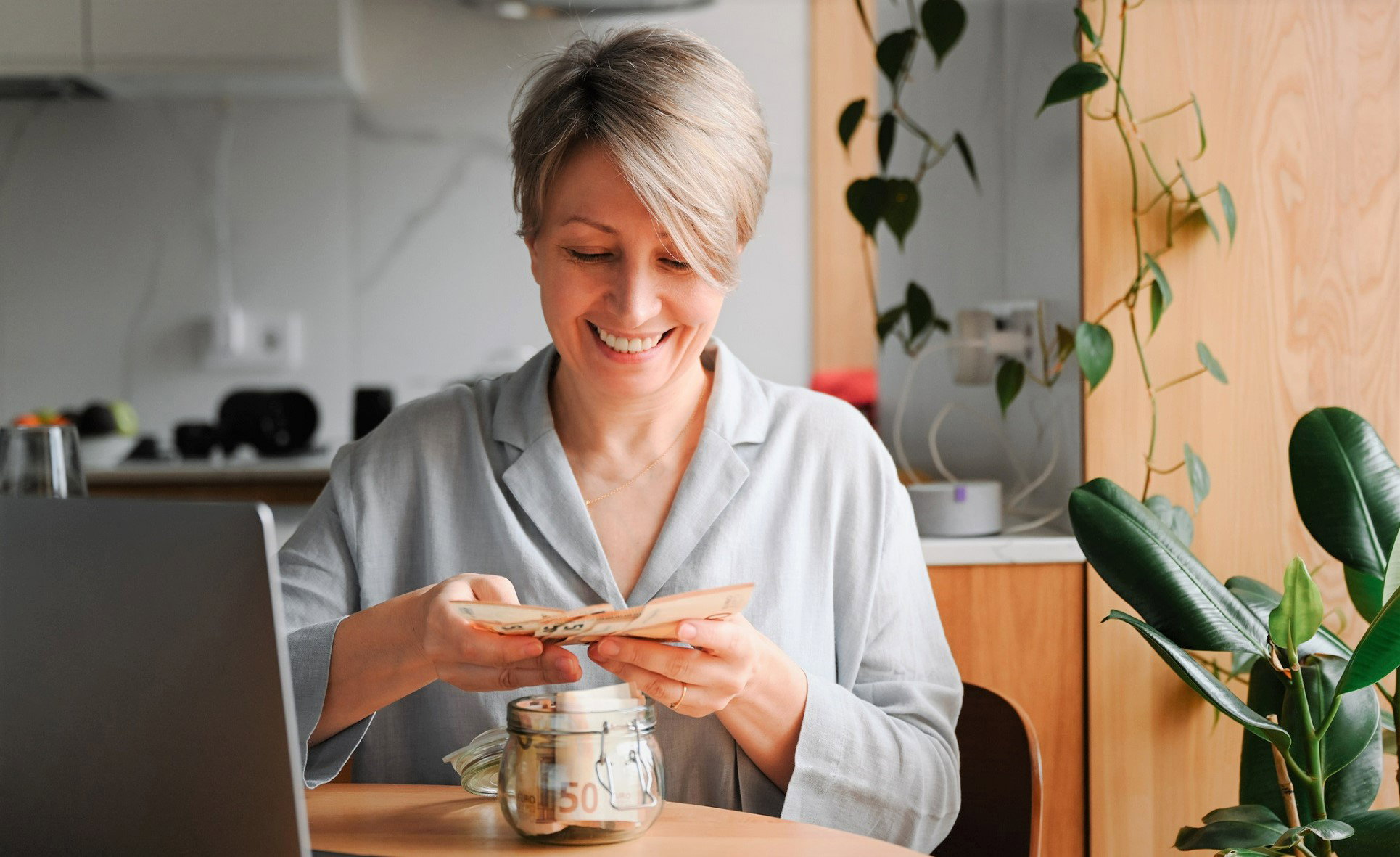Pułapka na pieniądze przyciągnie bogactwo do twojego domu. Potrzebujesz tylko 3 rzeczy