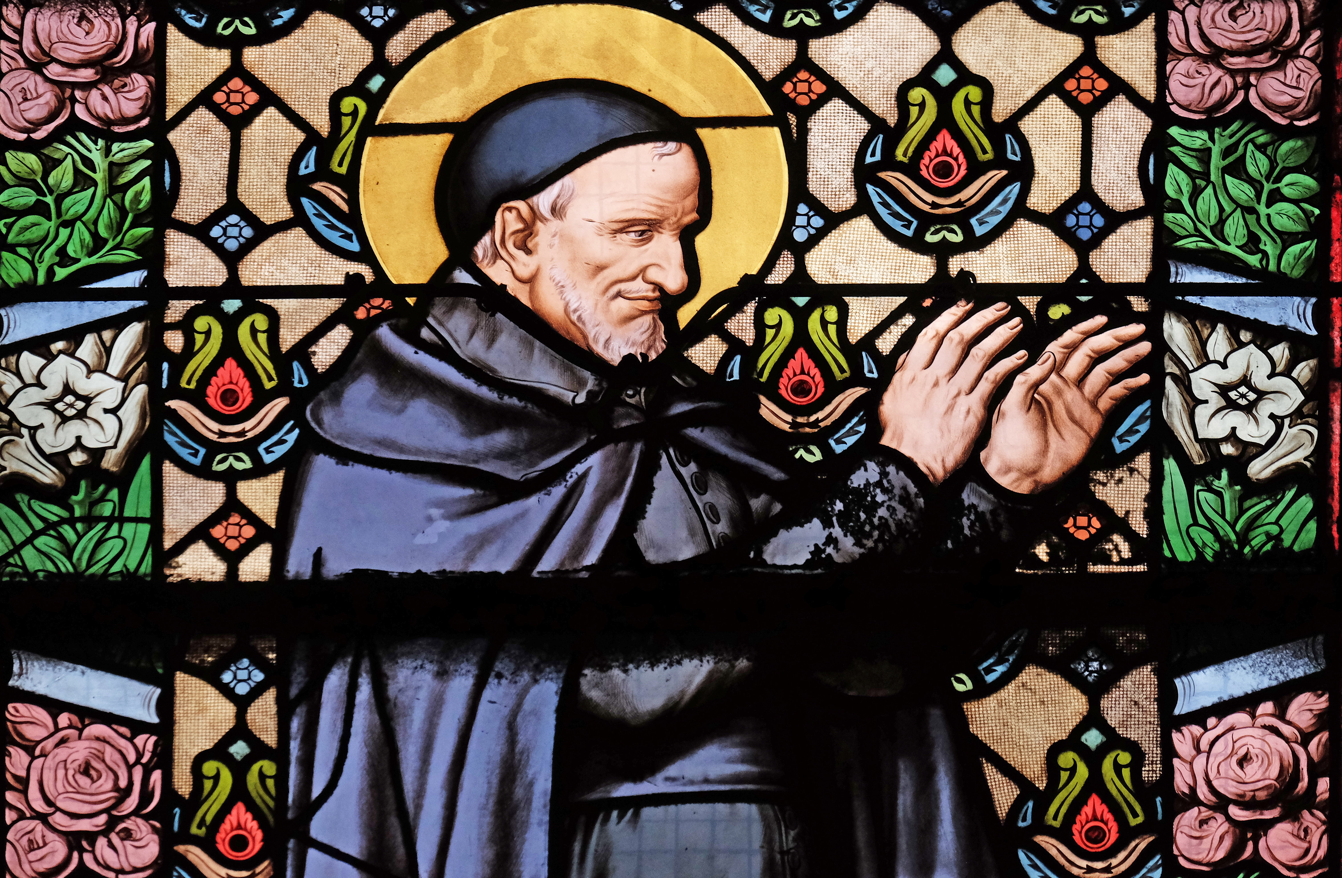 Św. Wincenty a Paulo