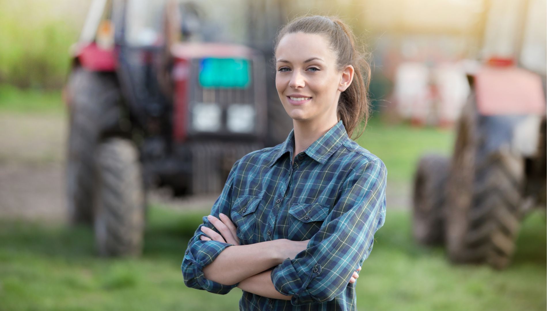 Zamieniłam miejskie pielesze na wywijanie łopatą