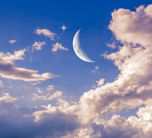 Październikowy nów Księżyca wniesie chaos w życie 3 znaków zodiaku