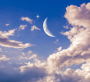 Październikowy nów Księżyca wniesie chaos w życie 3 znaków zodiaku