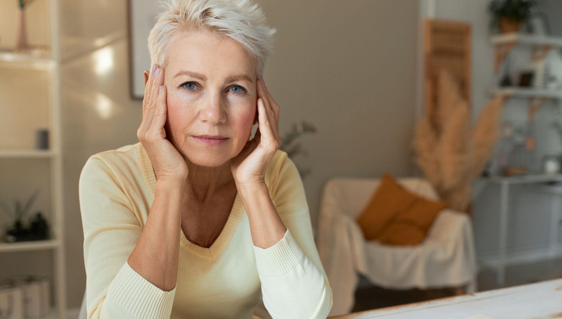 Przez lata sama zajmowałam się chorym ojcem
