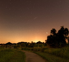 Deszcz spadających gwiazd 8 października 2024