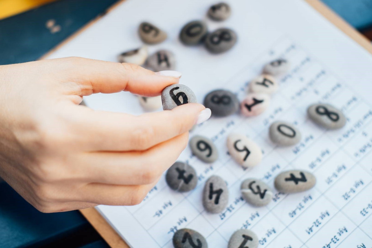Numerologia na październik 2024